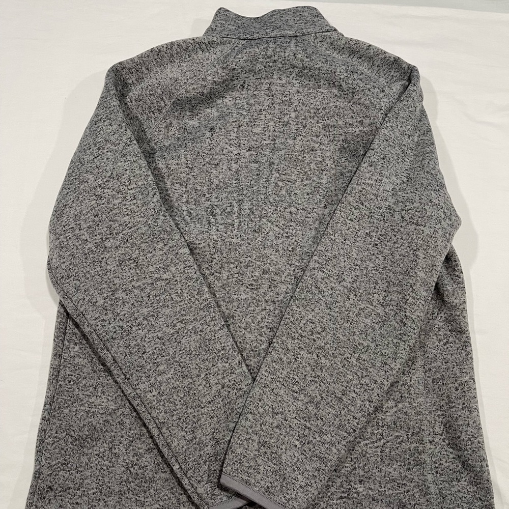1/4 Zip sweater - Picture 4 of 4